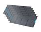 6x Anker SOLIX PS400 400W Solar Panel