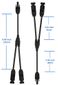 ACO Power 220 Watt Flexible Panel Solar Marine Kit