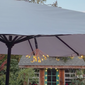 Allsop Starry Night Solar String Lights