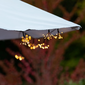 Allsop Starry Night Solar String Lights