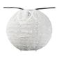 Allsop String Light Shades with 5 pack 8-inch Globes