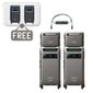 2x Anker SOLIX F3800 Plus 12 kW Double Power Hub Kit with 2x Expansion Batteries - 15Kwh Storage - Includes 2x FREE Protective Covers