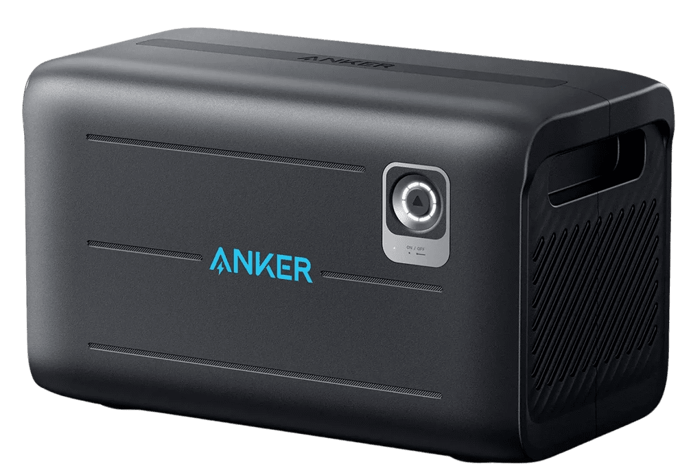 Anker 760 Portable Power Station Expansion Battery 2048Wh