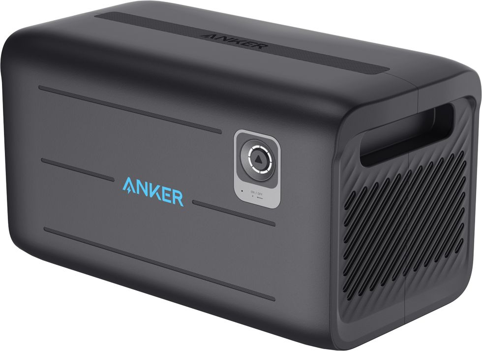 Anker 760 Portable Power Station Expansion Battery 2048Wh