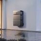 Anker E10 Home Backup System with 4x Expansion Batteries - 24kWh and Smart Inlet Box Kit