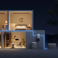 Anker E10 Home Backup System with 4x Expansion Batteries - 24kWh and Smart Inlet Box Kit