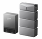 Anker E10 Home Backup System with 3x Expansion Batteries - 18kWh and Smart Inlet Box Kit