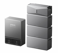 Anker SOLIX BP2600 Expansion Battery - 2560Wh