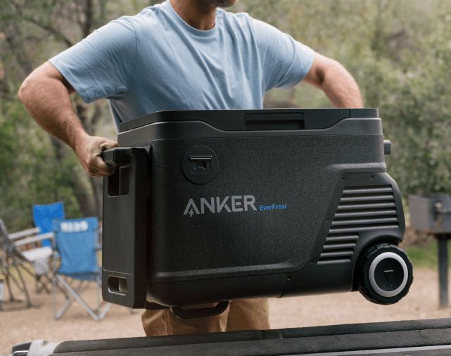 2気室 Anker EverFrost Powered Cooler 50 ankereverfrost50_featuredimage