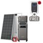 Anker SOLIX F3800 Solar Generator with Expansion Battery - 7680Wh - With 2x 200W Rich Solar Panels - Includes FREE Protective Cover