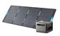 Anker SOLIX F3800 Expansion Battery & Anker 400W Solar Panel Expansion Kit