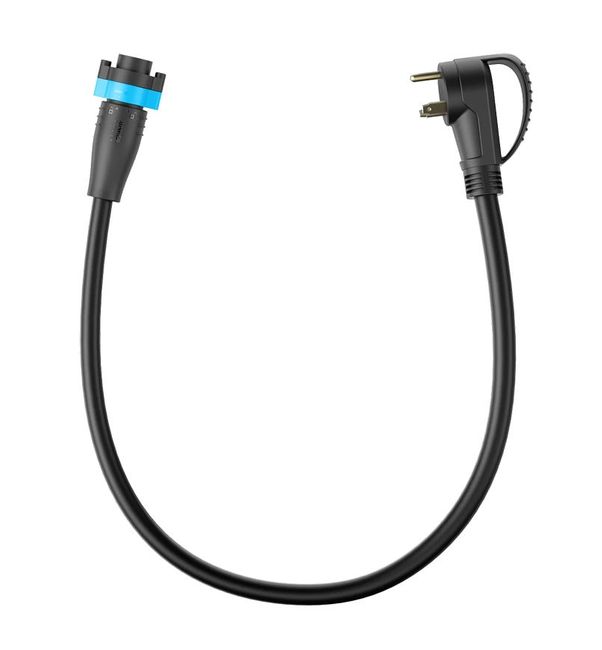 Anker Solix TT-30 Generator Input Adapter for F3000