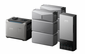 2x Anker SOLIX E10 Smart Home Backup Systems Plus 2x Expansion Batteries - 24 kWh - with Smart Generator 5500 - Tri Fuel & Power Dock