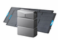 Anker SOLIX E10 Smart Home Backup System with Expansion Battery - 12kWh and 2x 400W Solar Panel