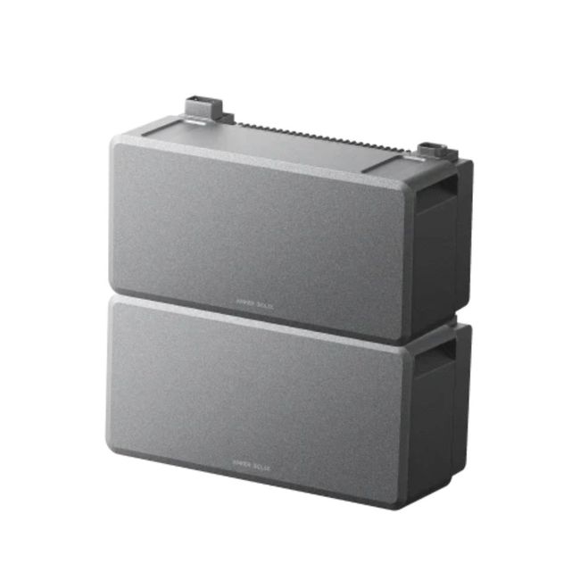 Anker SOLIX E10 Smart Expansion Battery - 2 Pack