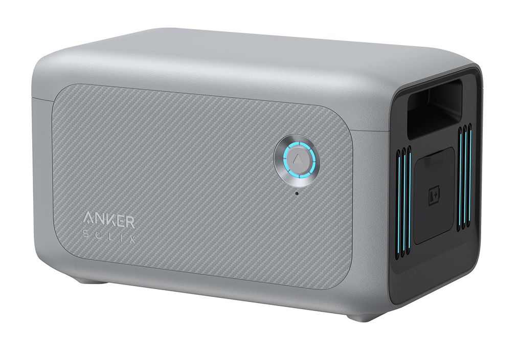 Anker SOLIX BP1000 Expansion Battery 1056Wh LFP
