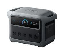 Anker SOLIX C2000 Gen 2 Portable Power Station - 2048Wh - 2400W