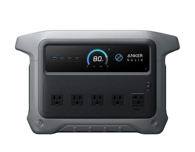 Anker SOLIX C1000 Gen2 Portable Power Station