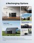 Anker SOLIX C1000 Gen2 Portable Solar Generator with Anker 200W Portable Solar Panel
