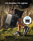 Anker SOLIX C1000 Gen2 Portable Solar Generator with PS400 Bifacial Portable Solar Panel