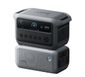 Anker SOLIX C2000 Gen 2 Portable Powerstation with Expansion Battery - 4096 Watt Hours