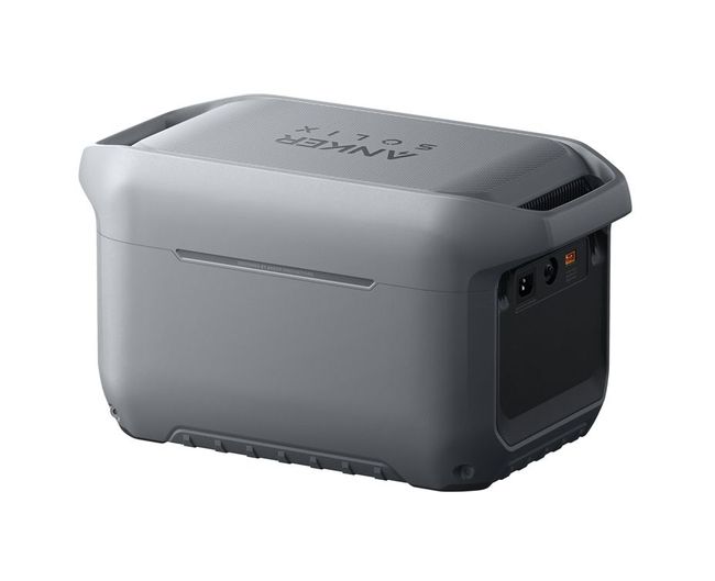 Anker SOLIX C2000 Gen 2 Portable Power Station - 2048Wh - 2400W