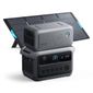 Anker SOLIX C2000 Gen 2 Portable Powerstation with Expansion Battery - 4096 Watt Hours