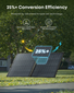 Anker SOLIX C2000 Gen 2 Portable Power Station with PS200 Bifacial 200W Solar Panel