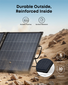 Anker SOLIX C2000 Gen 2 Portable Power Station with PS200 Bifacial 200W Solar Panel