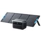 Anker SOLIX C2000 Gen 2 Portable Powerstation with PS200 200W Solar Panel