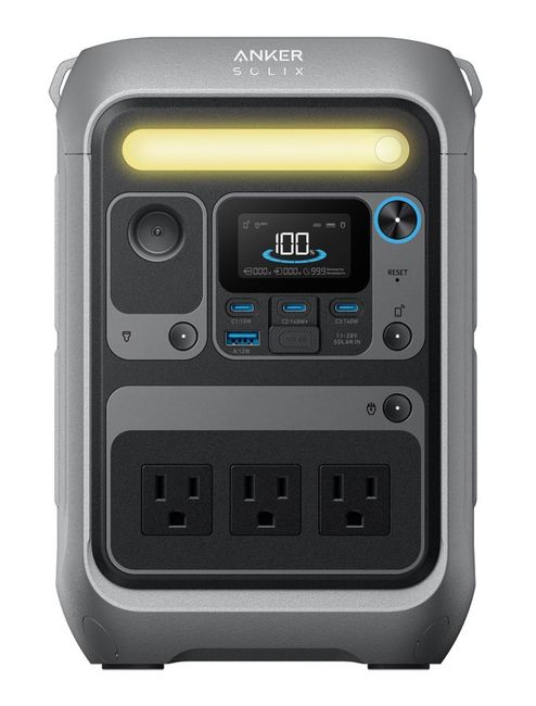 ecoflow delta pro 3 portable backup power station system EcoFlow DELTA PRO 3