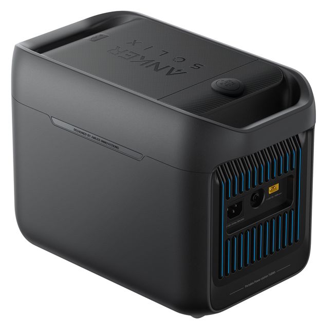 Anker SOLIX C800X Portable Power Station