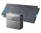 Anker SOLIX E10 Smart Home Backup System with 2x 400W Solar Panel