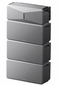 Anker SOLIX E10 Smart Home Backup System with 3 Batteries - 18Kwh