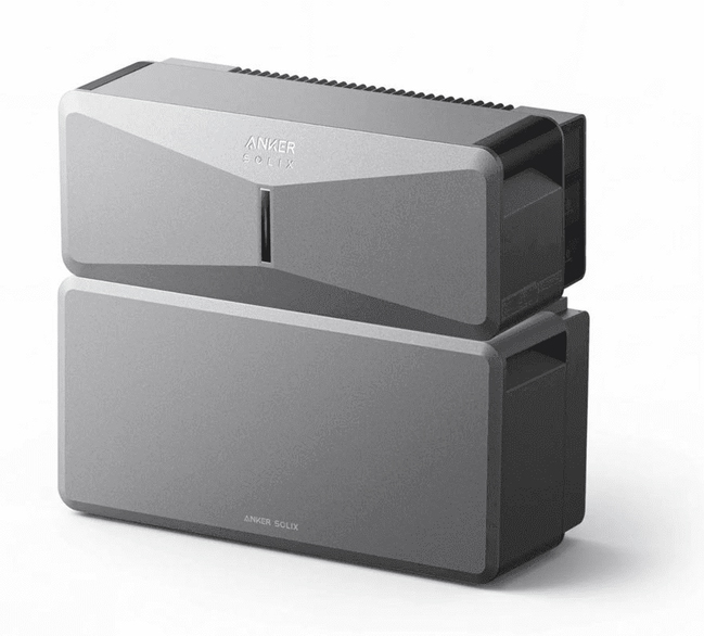 Anker SOLIX E10 Smart Home Backup System