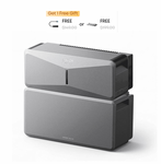 Anker SOLIX E10 Smart Home Backup System - With Free Item of Your Choice