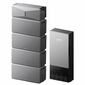 Anker SOLIX E10 Home Backup System with Expansion Battery - 24kWh - and Power Dock Kit