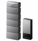 Anker SOLIX E10 Home Backup System with Expansion Battery - 30kWh - and Power Dock Kit
