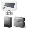 Anker E10 Home Backup System & Smart Inlet Box Kit - With Free 400W Panel Power Strip and AC Generator Cable