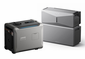 Anker SOLIX E10 Smart Home Backup System with Smart Generator 5500 - Tri Fuel