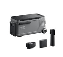 Anker Solix EverFrost 2 Powered Cooler 40L Roadtrip Kit