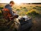 Anker Solix EverFrost 2 Powered Cooler 40L Roadtrip Kit
