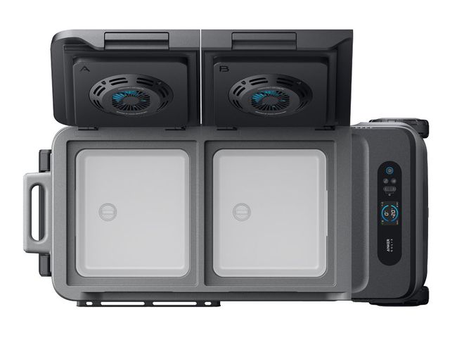 Anker Solix EverFrost 2 Powered Cooler 58L