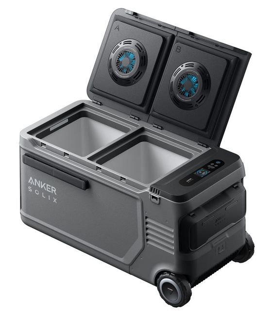 Anker Solix EverFrost 2 Powered Cooler 58L