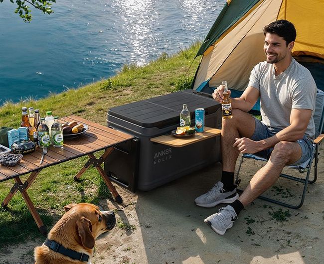 the best solar generator best portable solar generator for camping OEM China wholesale price   RONZLLA