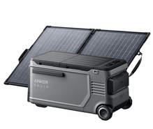 Anker Solix EverFrost 2 Powered Cooler 58L with PS100 Portable
