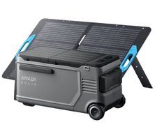 Anker Solix PS100 Portable Solar Panel　. Amazon.com : Anker SOLIX PS100 Solar Panel with Adjustable