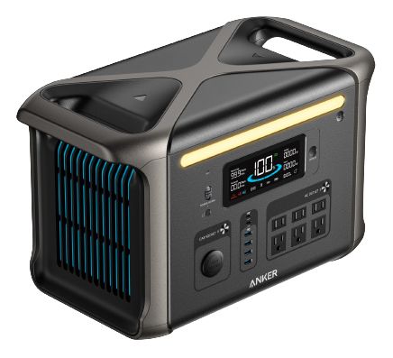Anker - 未使用品⭐︎Anker Solix F1500 Anker SOLIX F1500 - ShopSolar.com