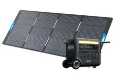 Anker SOLIX PS400 400W Solar Panel