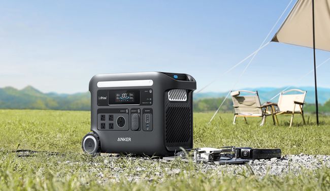 solar power generator for home Hysolis MPS 4,500wH / 3,000W Solar Generator Lithium Battery All-In-One  Power Station
